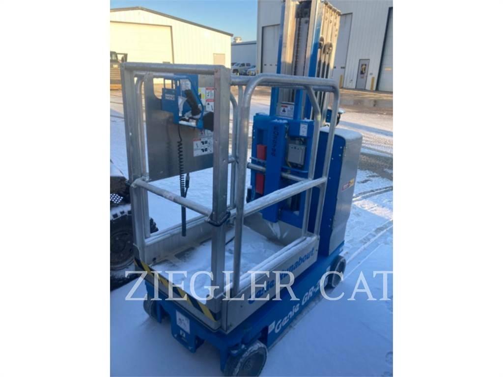 Genie GR20 Saxliftar