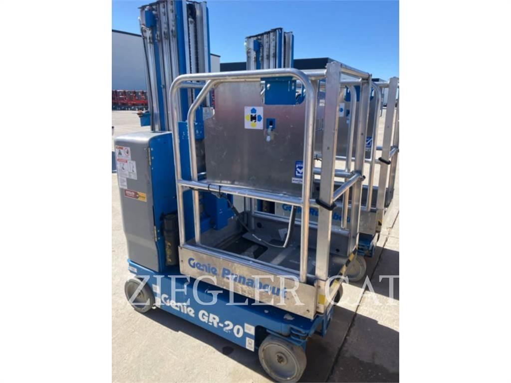 Genie GR20 Saxliftar