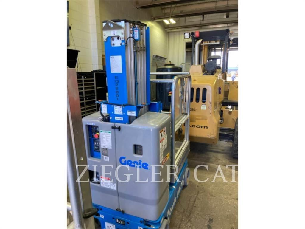 Genie GR20 Saxliftar