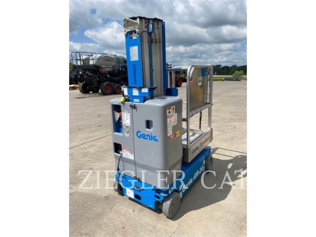 Genie GR20 Saxliftar