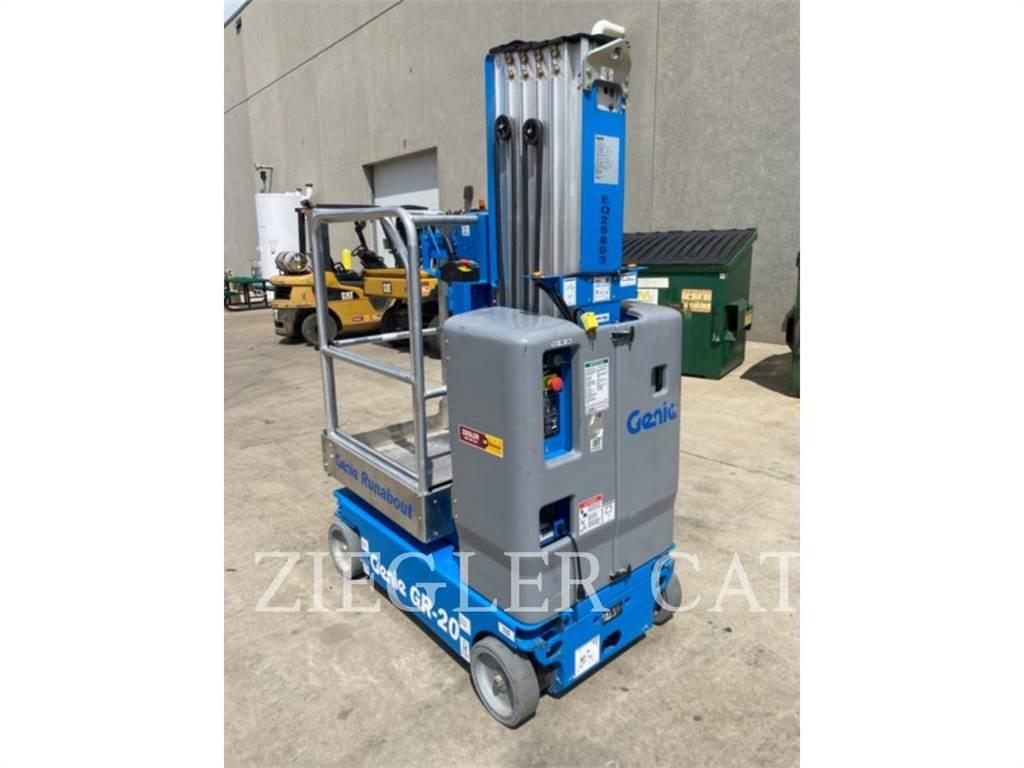 Genie GR20 Saxliftar