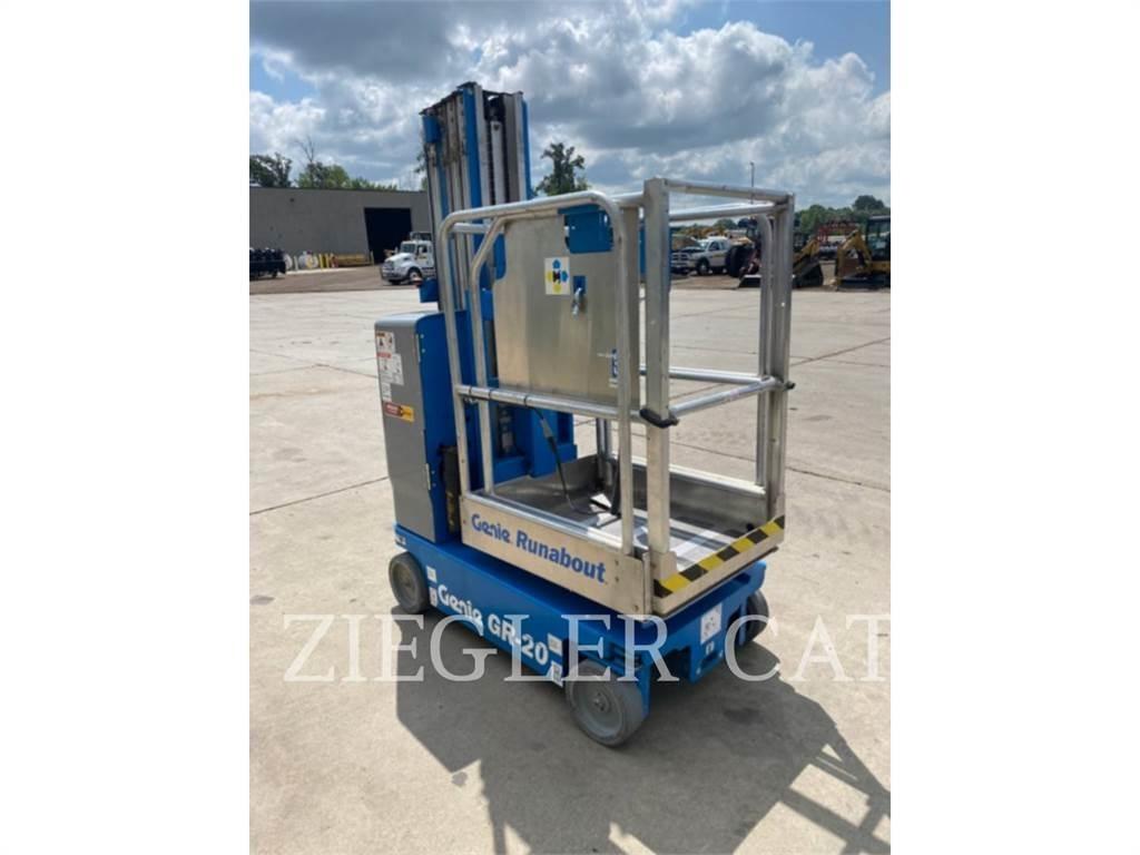 Genie GR20 Saxliftar