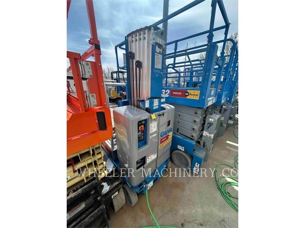 Genie GR20 Saxliftar
