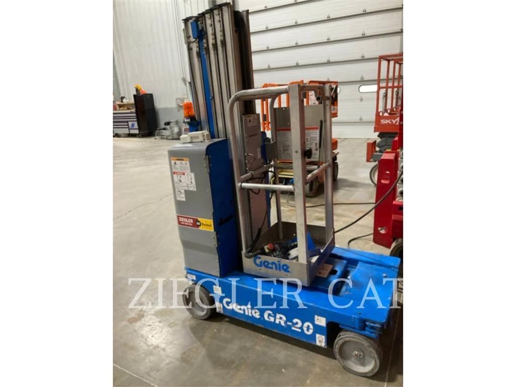 Genie GR20 Saxliftar