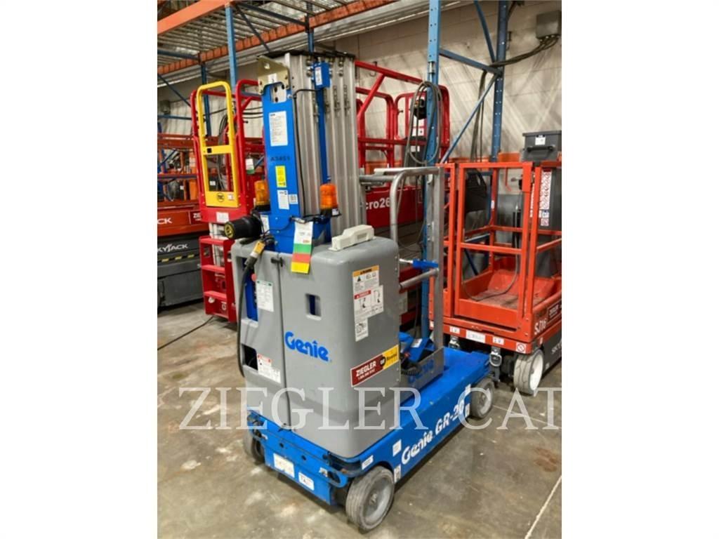 Genie GR20 Saxliftar