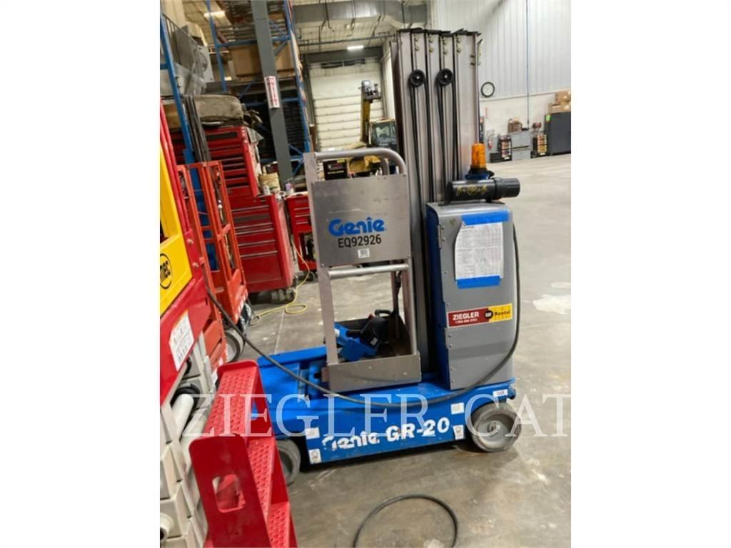 Genie GR20 Saxliftar