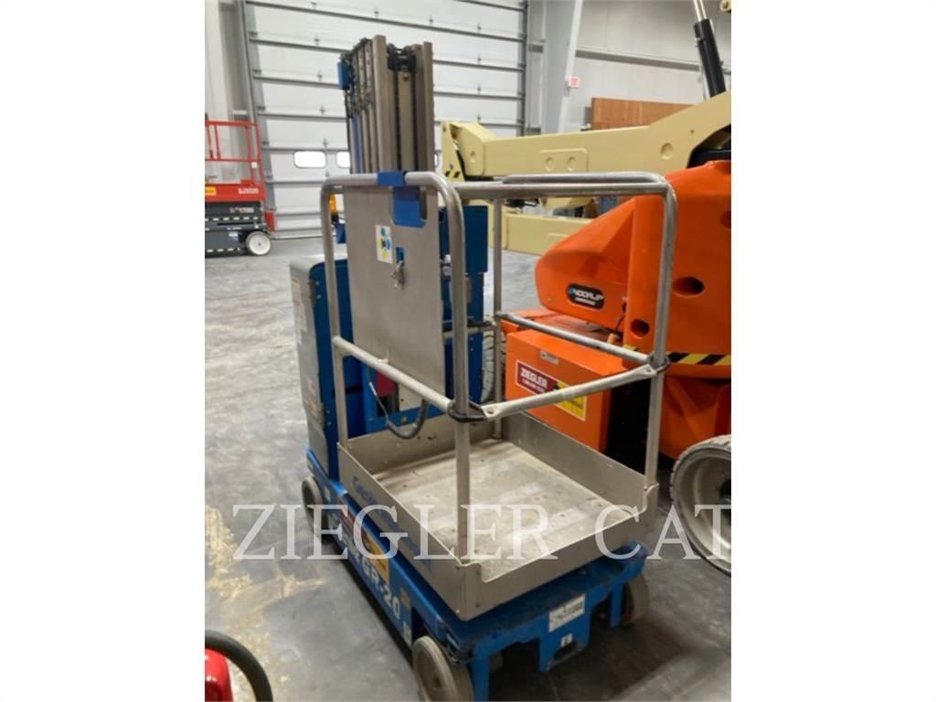 Genie GR20 Saxliftar
