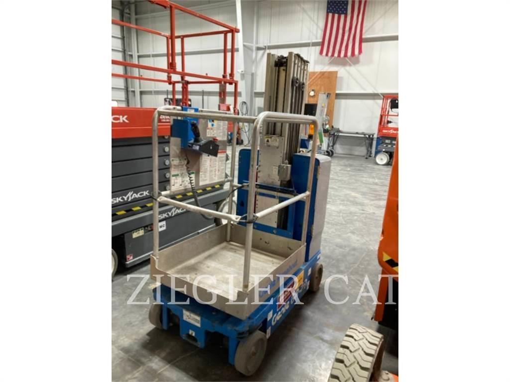 Genie GR20 Saxliftar