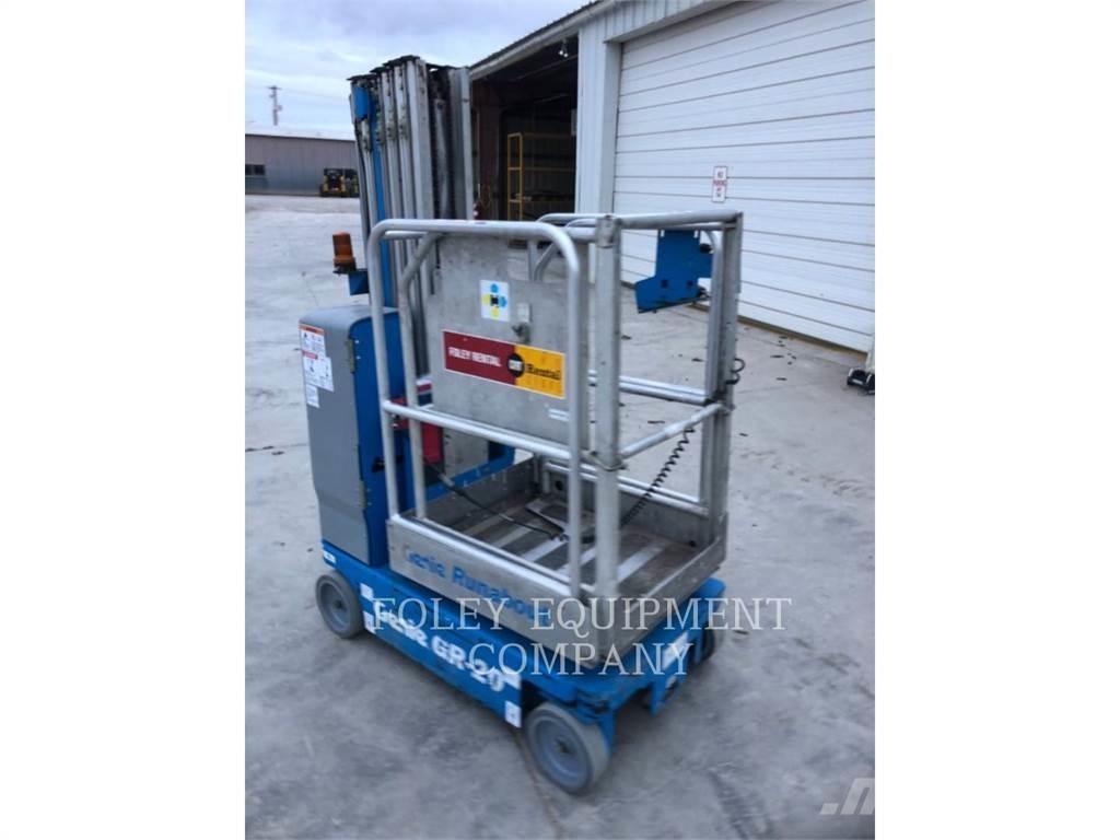 Genie GR20 Saxliftar