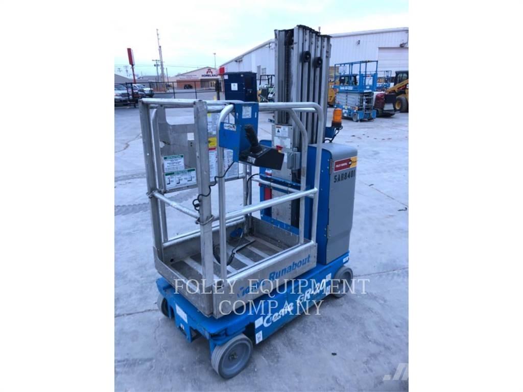Genie GR20 Saxliftar