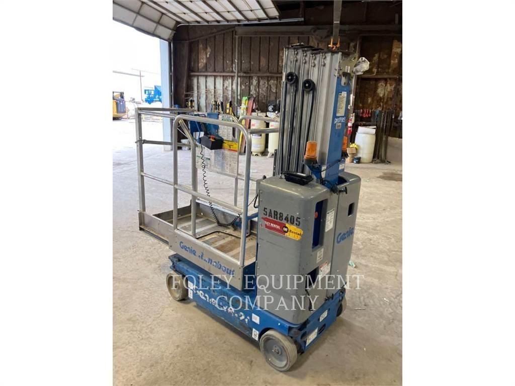 Genie GR20 Saxliftar