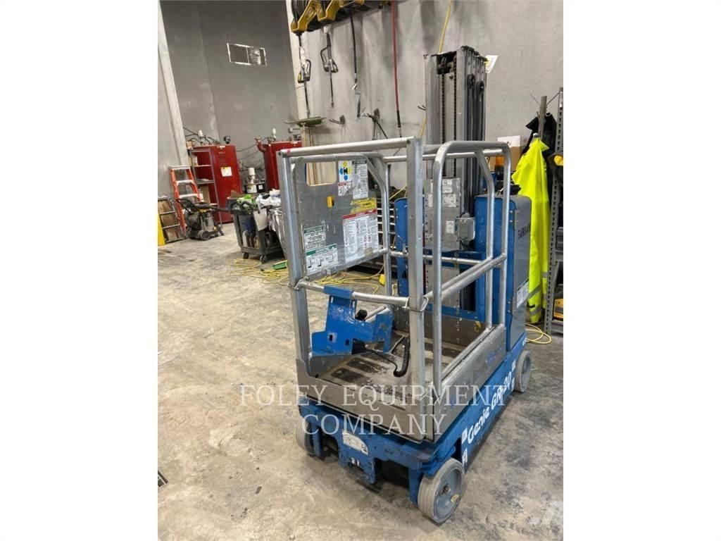 Genie GR20 Saxliftar