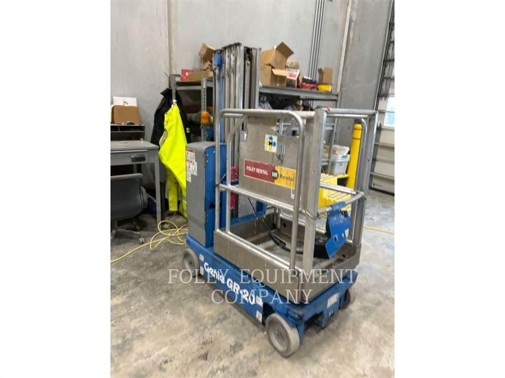 Genie GR20 Saxliftar