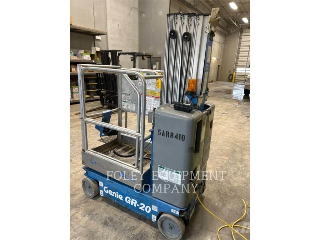 Genie GR20 Saxliftar