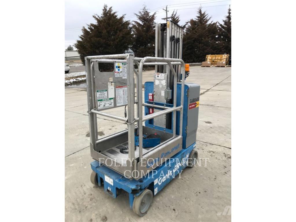 Genie GR20 Saxliftar