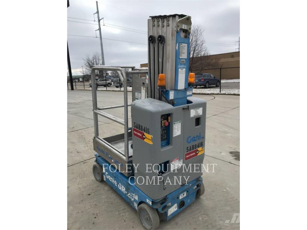 Genie GR20 Saxliftar