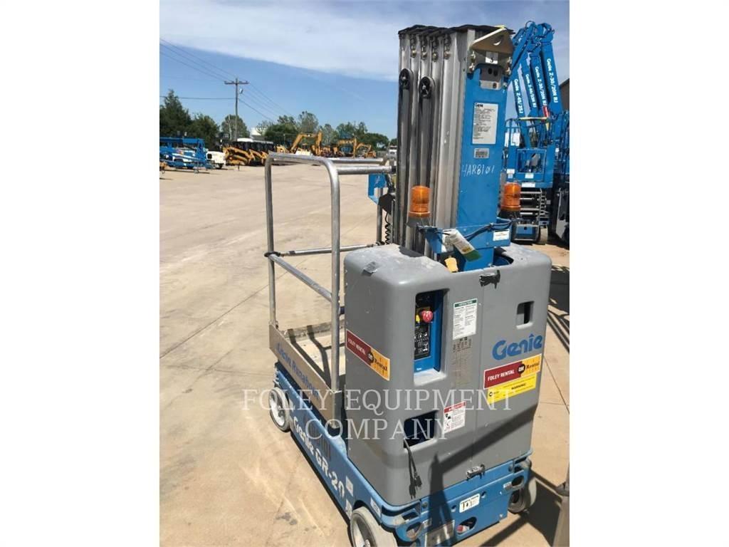 Genie GR20 Saxliftar