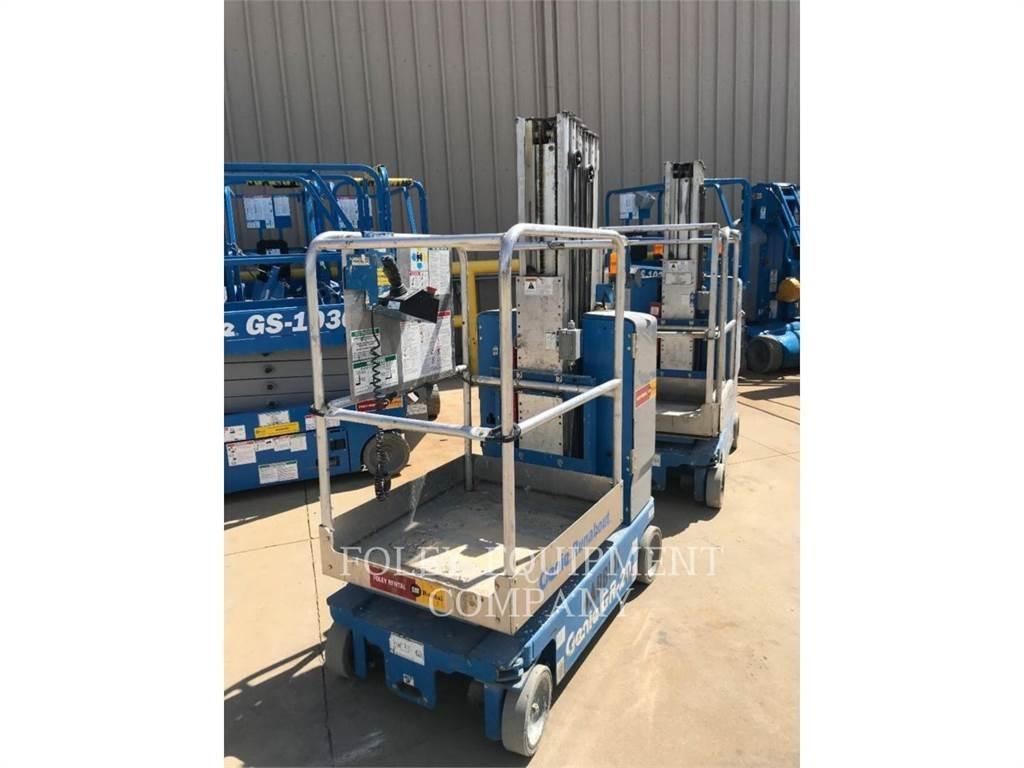 Genie GR20 Saxliftar