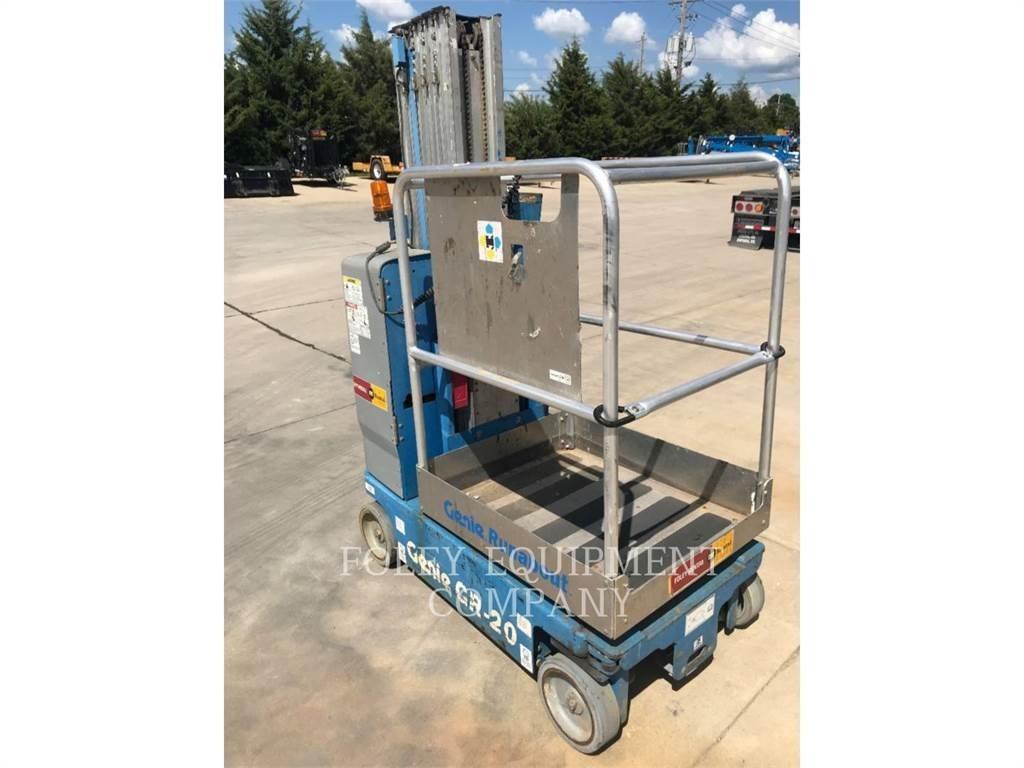 Genie GR20 Saxliftar