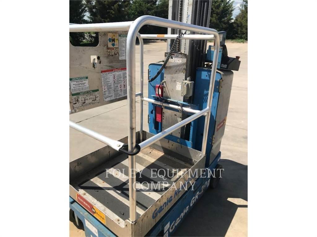 Genie GR20 Saxliftar