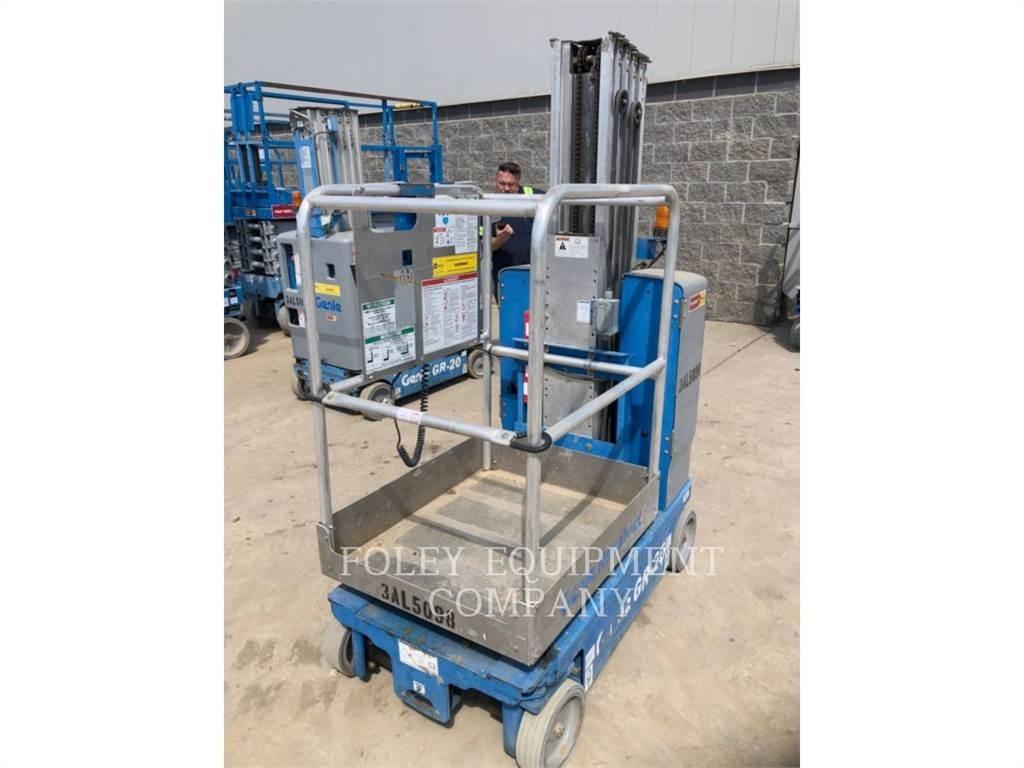 Genie GR20 Saxliftar