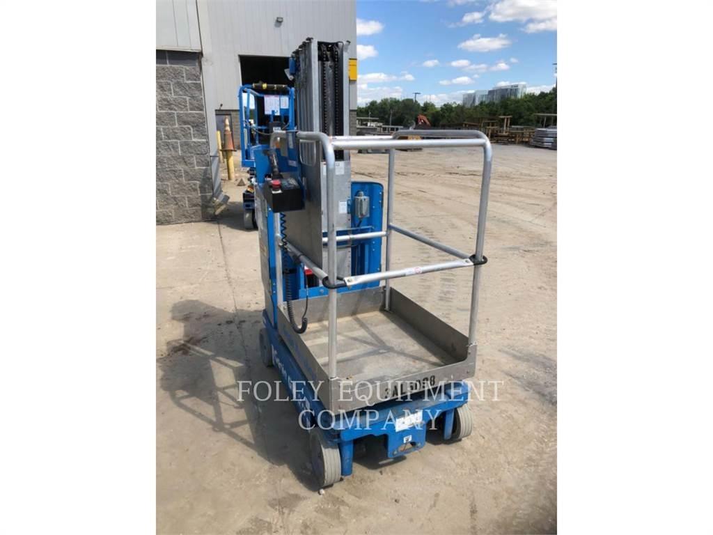 Genie GR20 Saxliftar