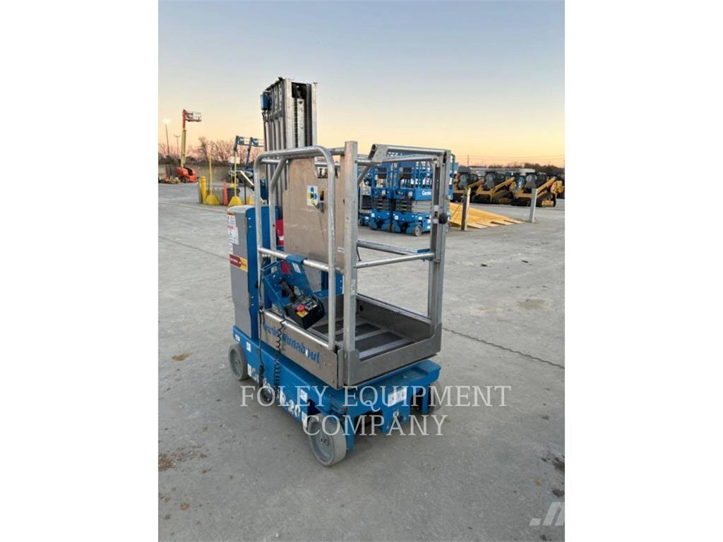 Genie GR20 Saxliftar