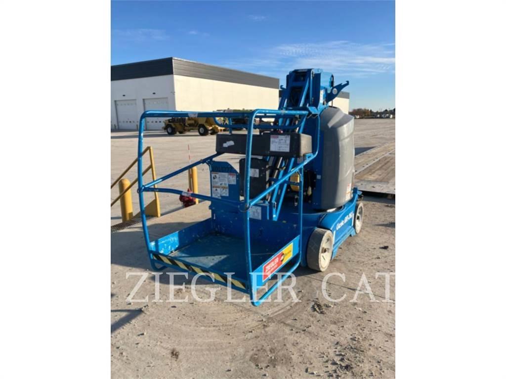 Genie GR26J Bomliftar
