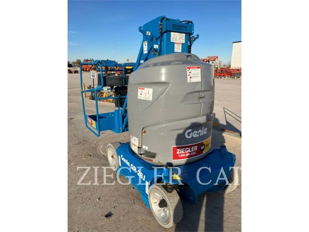 Genie GR26J Bomliftar