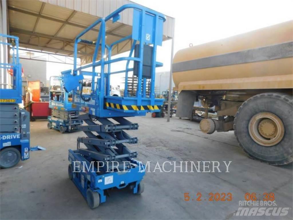 Genie GS1330 Bomliftar