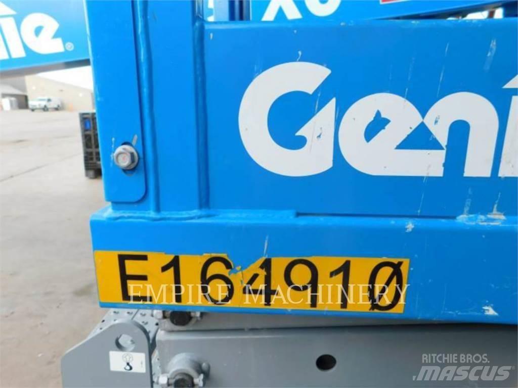 Genie GS1330 Bomliftar