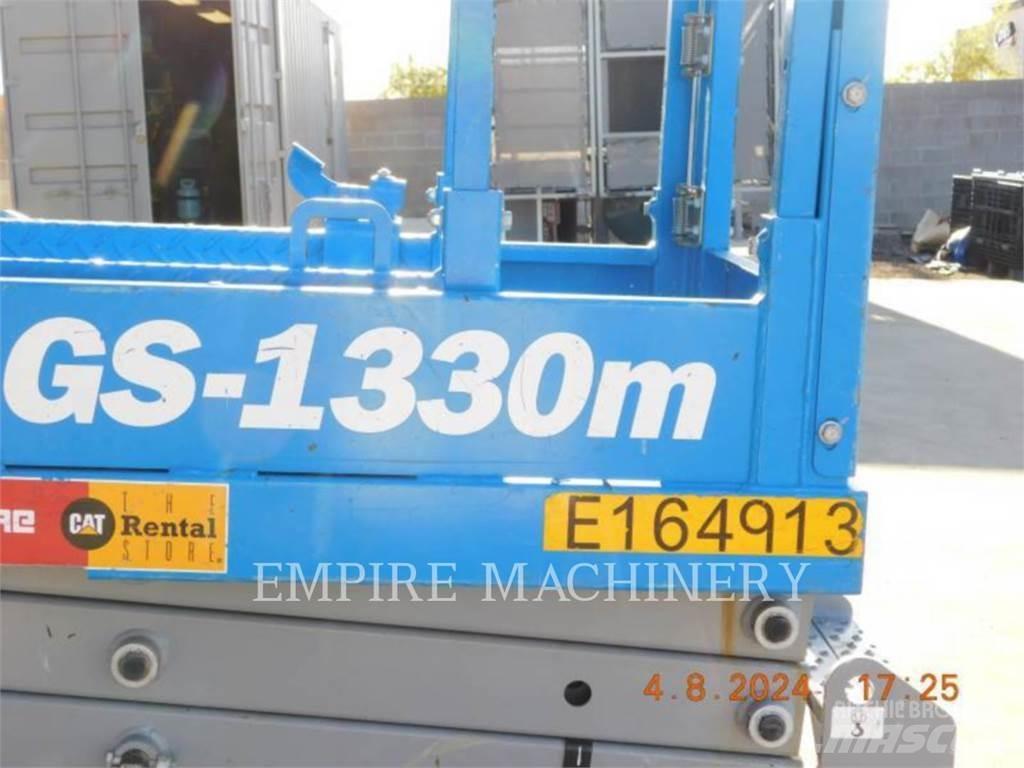 Genie GS1330 Bomliftar