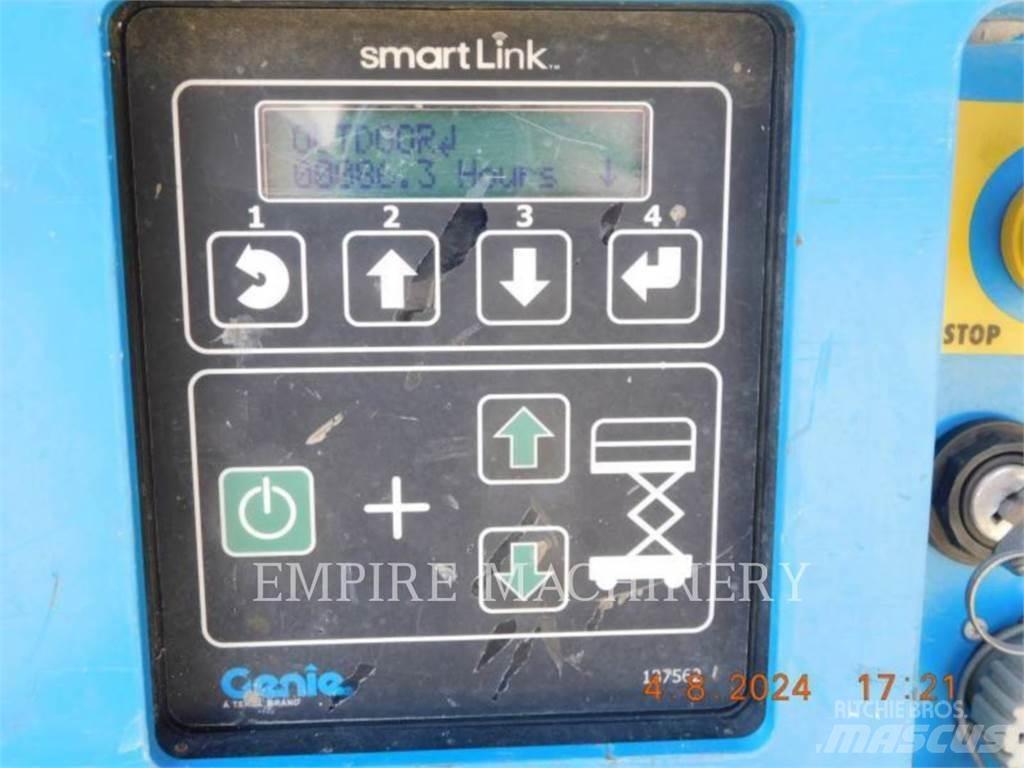 Genie GS1330 Bomliftar