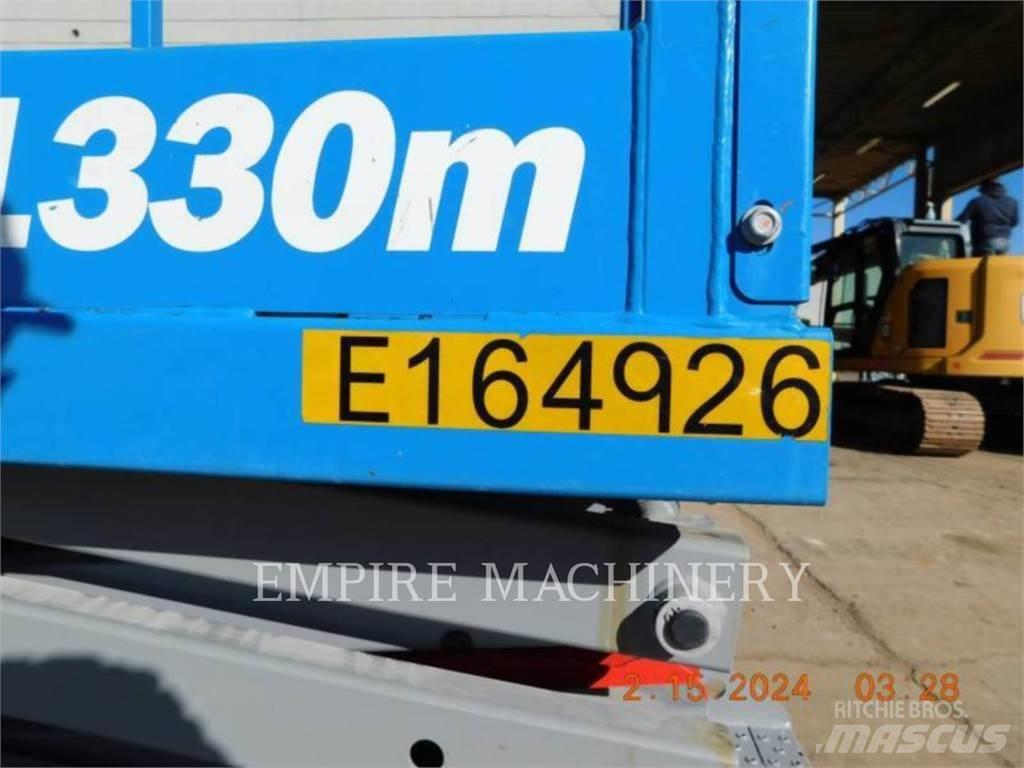 Genie GS1330 Bomliftar