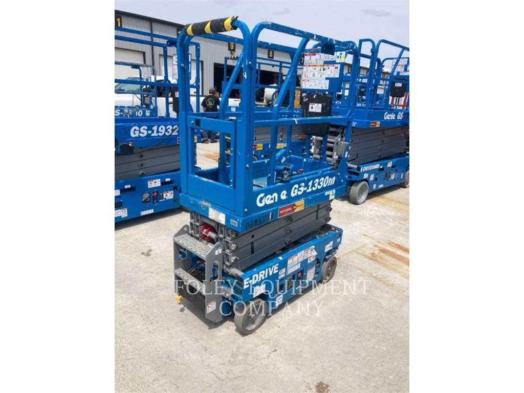 Genie GS1330 Saxliftar