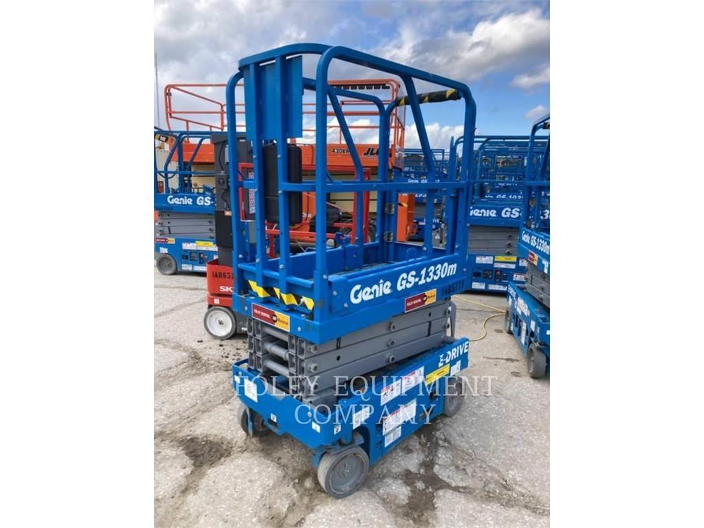 Genie GS1330 Saxliftar
