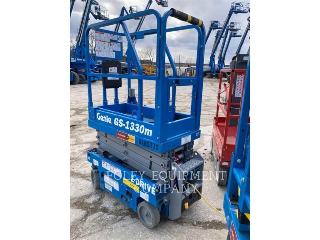 Genie GS1330 Saxliftar