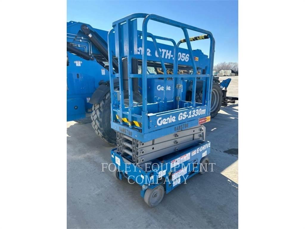 Genie GS1330 Saxliftar