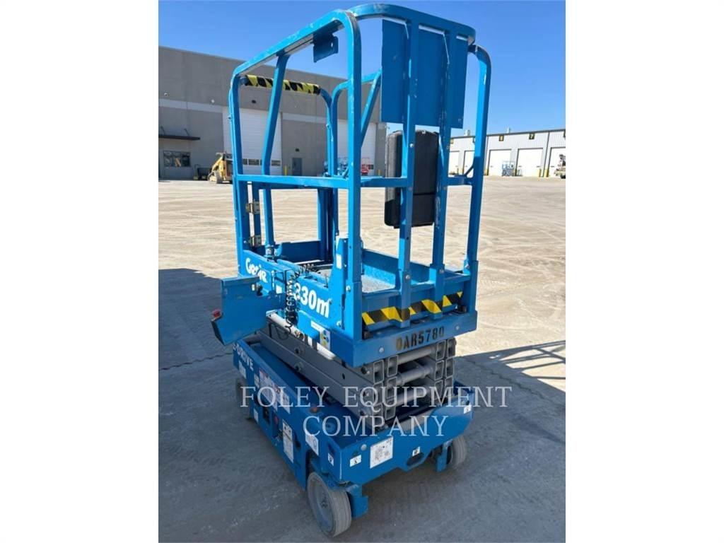 Genie GS1330 Saxliftar