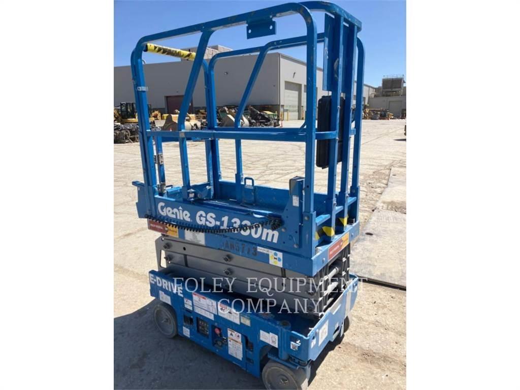 Genie GS1330 Saxliftar