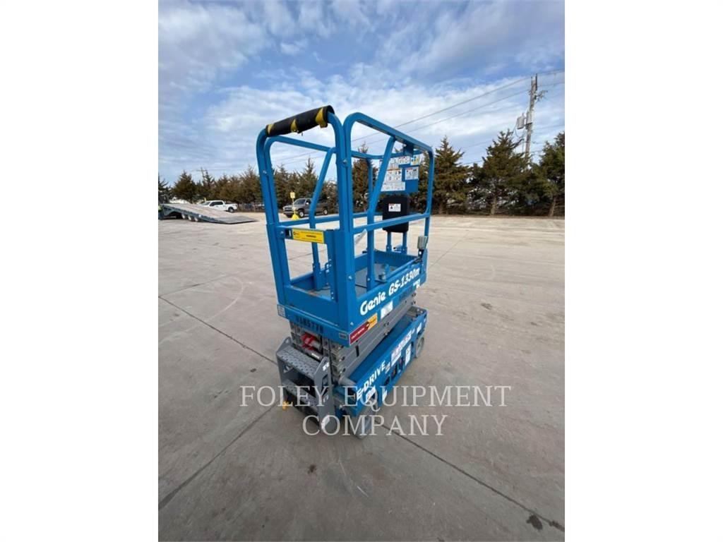 Genie GS1330 Saxliftar