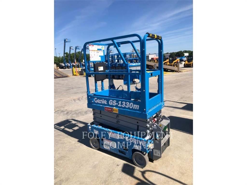 Genie GS1330 Saxliftar