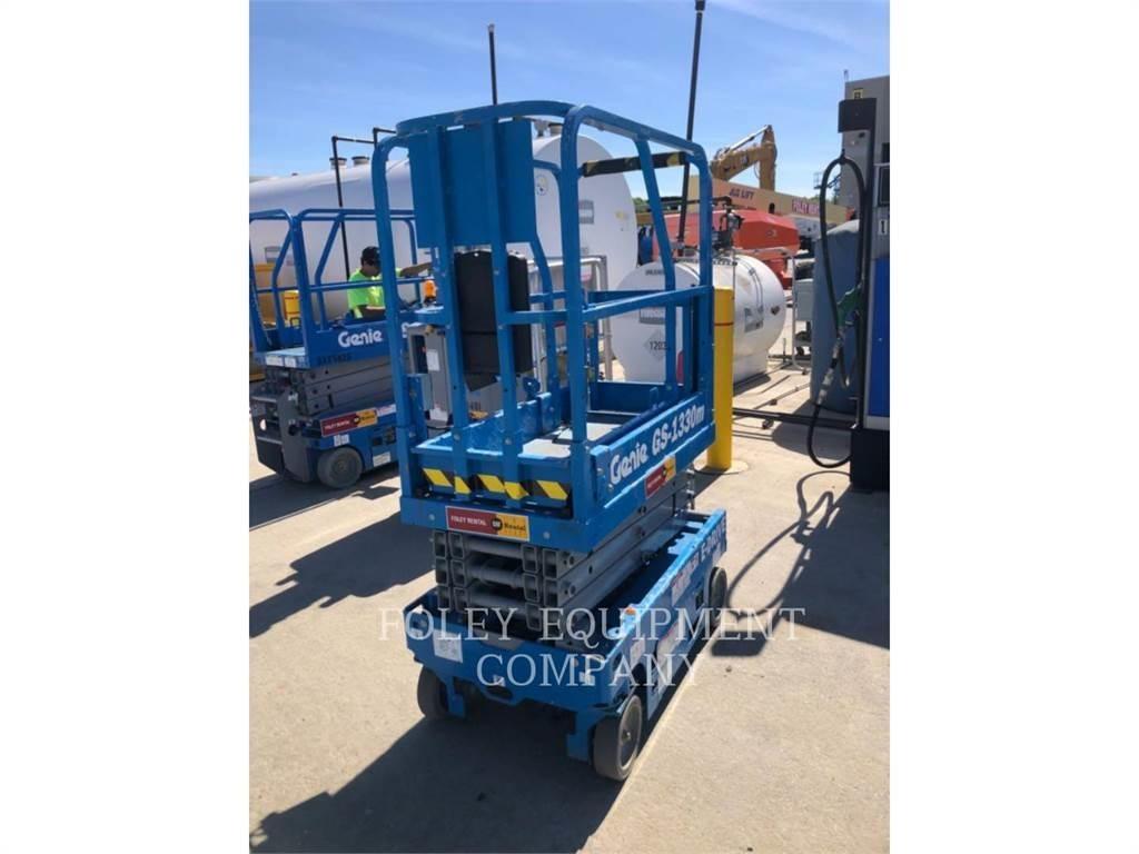 Genie GS1330 Saxliftar