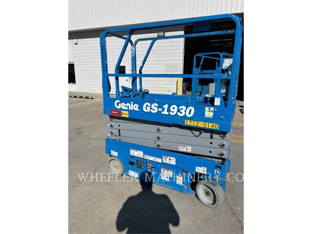 Genie GS1930 Saxliftar