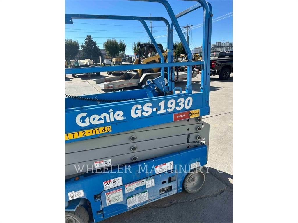 Genie GS1930 Saxliftar