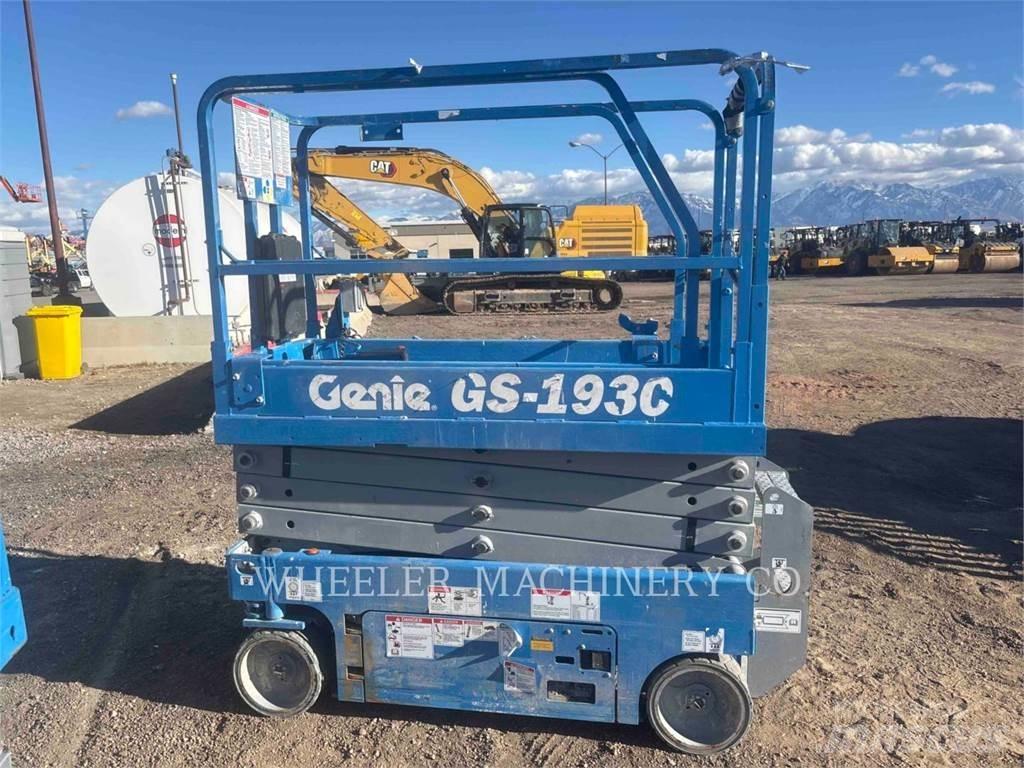 Genie GS1930 Saxliftar