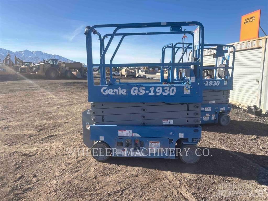 Genie GS1930 Saxliftar