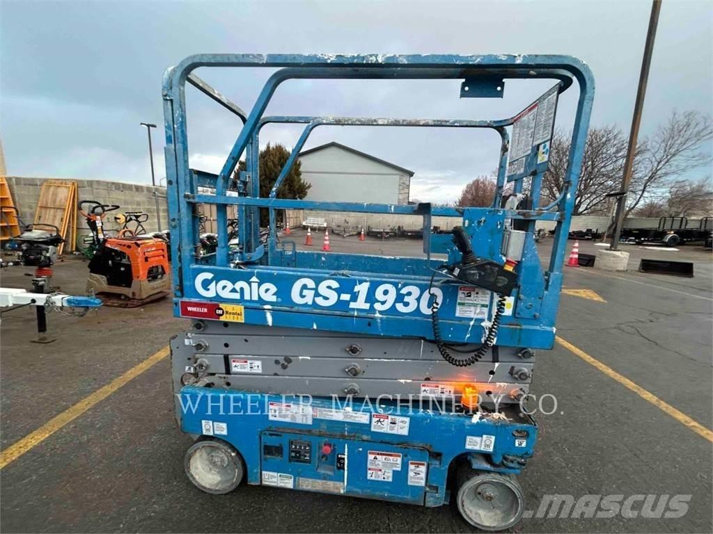 Genie GS1930 Saxliftar