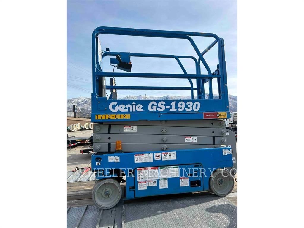Genie GS1930 Saxliftar