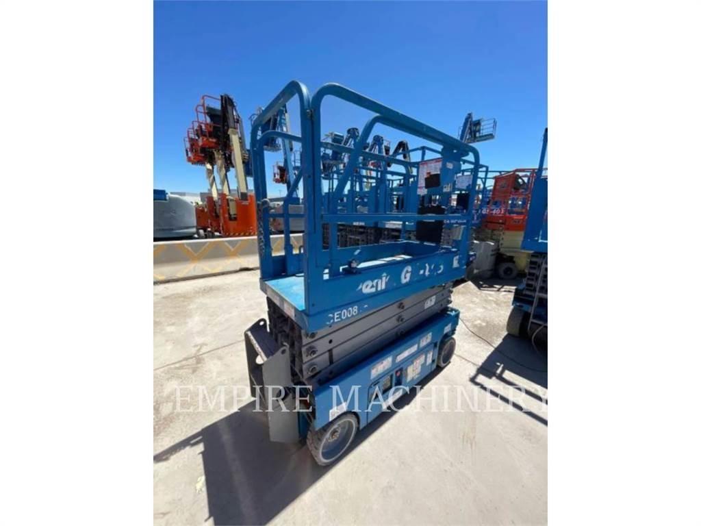 Genie GS1930 Bomliftar